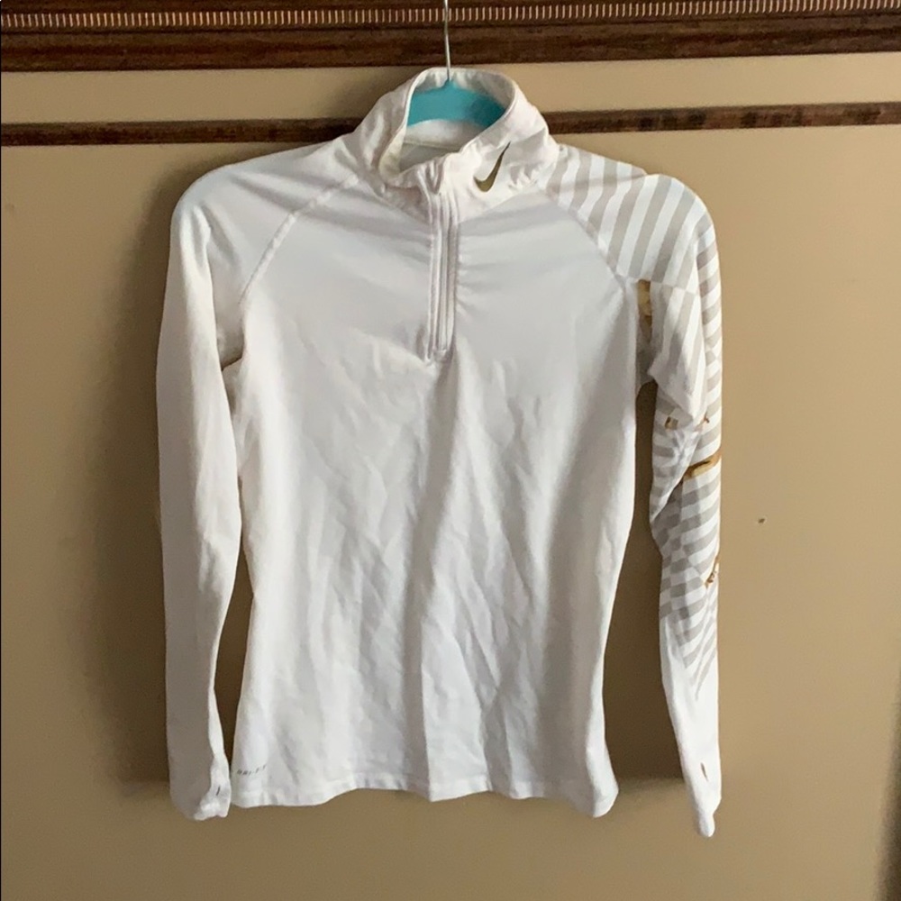 Nike Pro Combat 1/4 ZIP